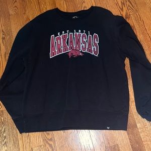 University of Arkansas Crewneck